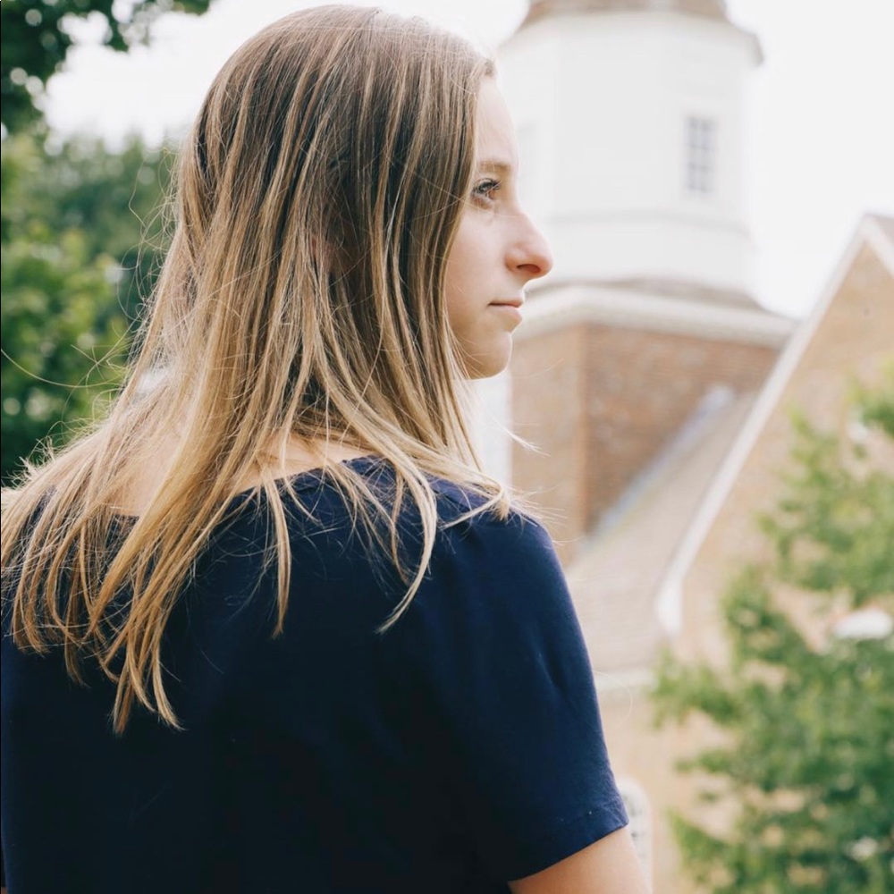 Meet your Posher, Katie